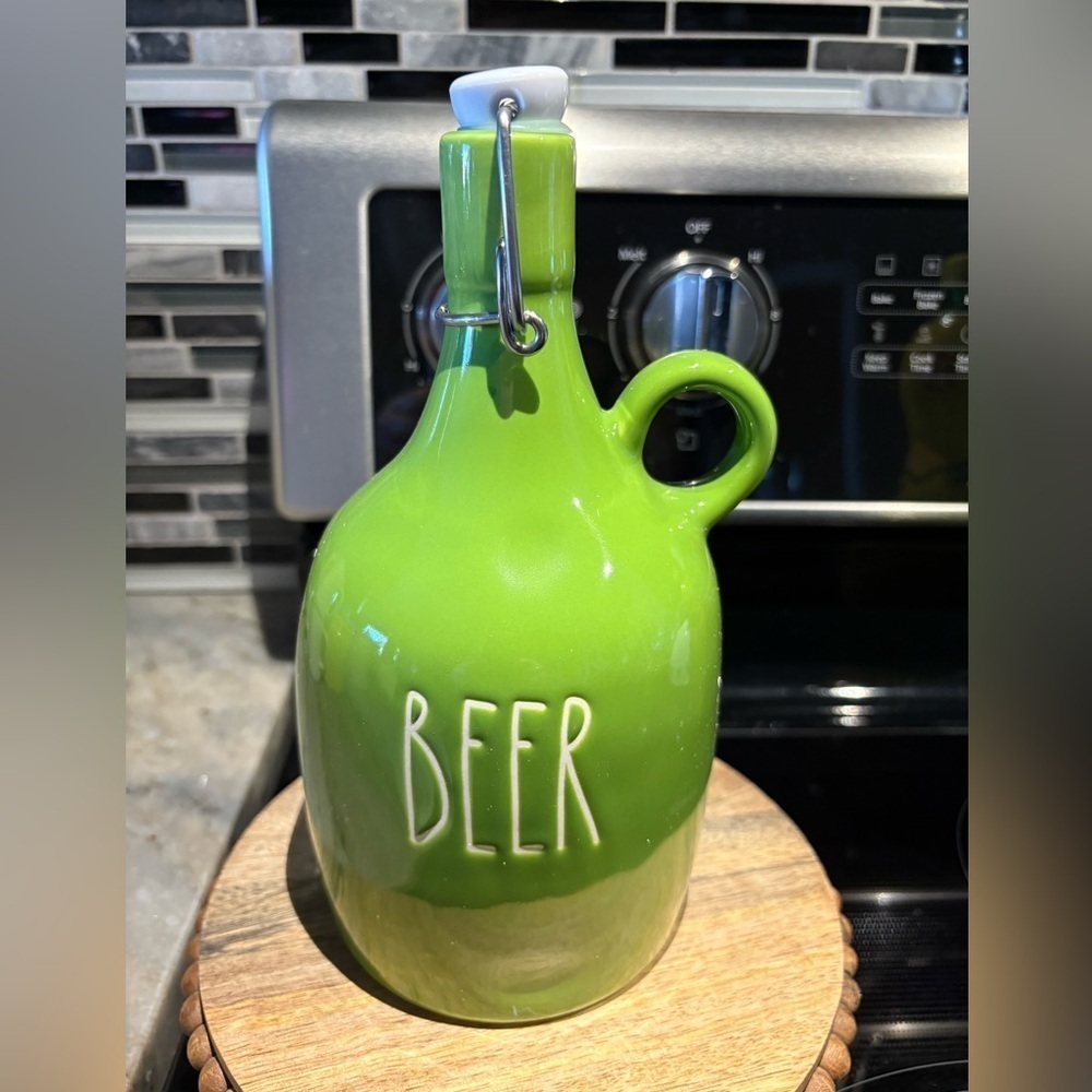Rae Dunn “BEER” St. Patrick’s Day Decor